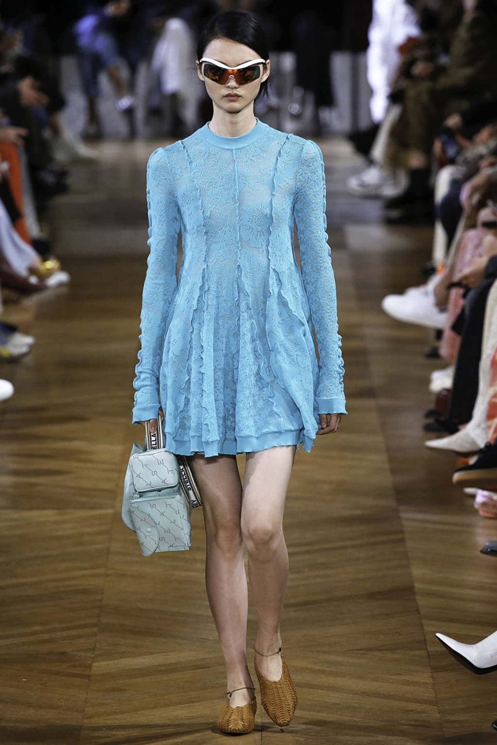 Fashion Week Paris Spring/Summer 2019 look 20 de la collection Stella McCartney womenswear