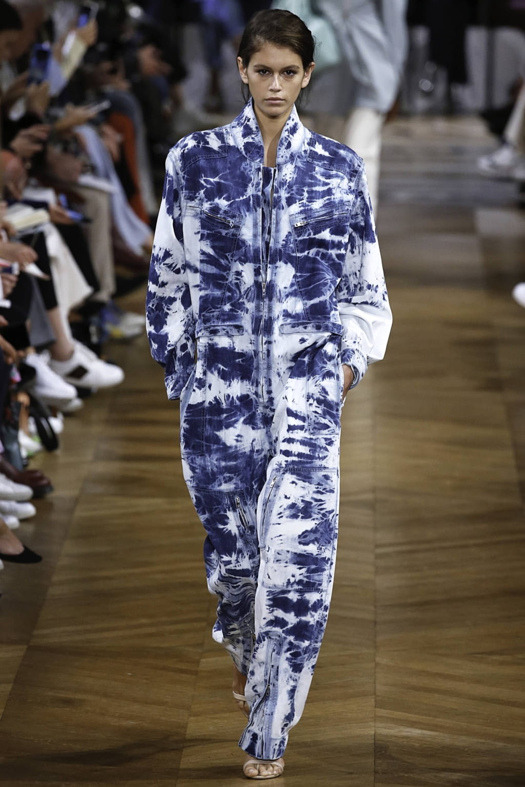 Fashion Week Paris Spring/Summer 2019 look 22 from the Stella McCartney collection 女装