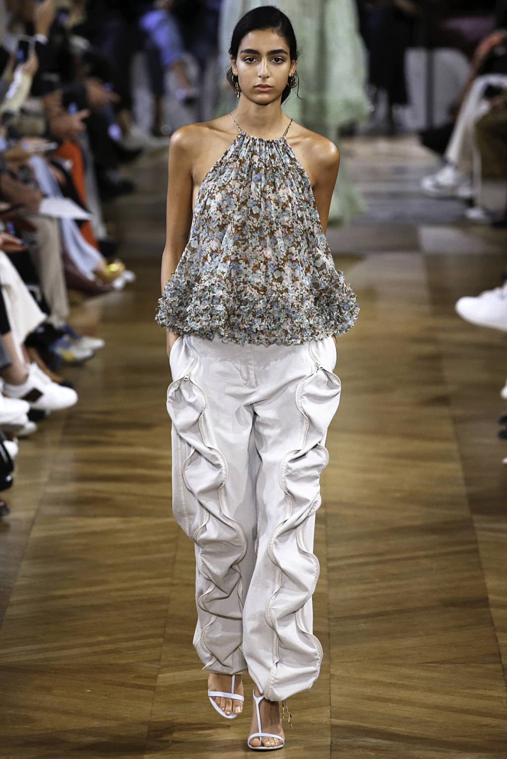 Fashion Week Paris Spring/Summer 2019 look 35 from the Stella McCartney collection womenswear