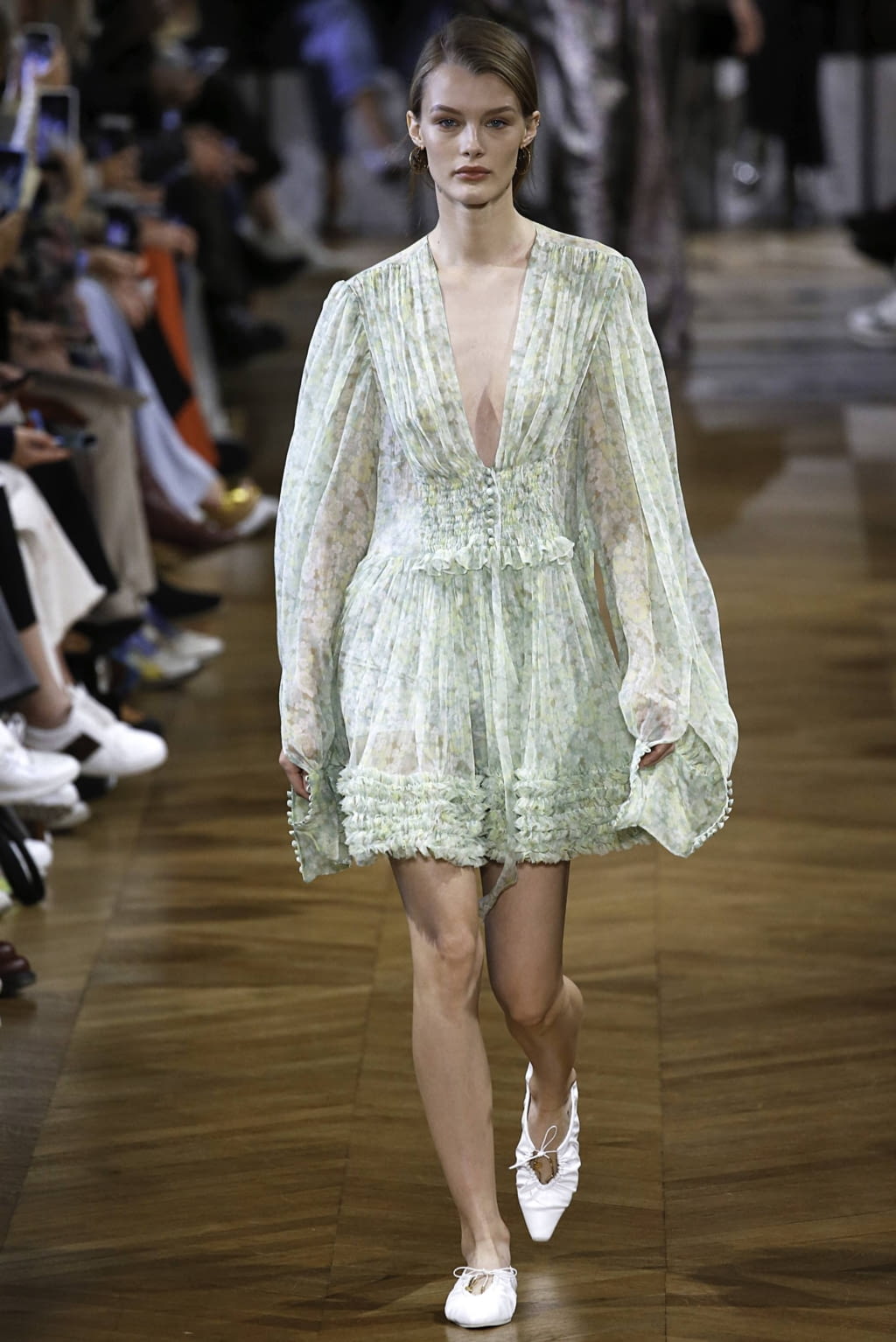Fashion Week Paris Spring/Summer 2019 look 41 de la collection Stella McCartney womenswear