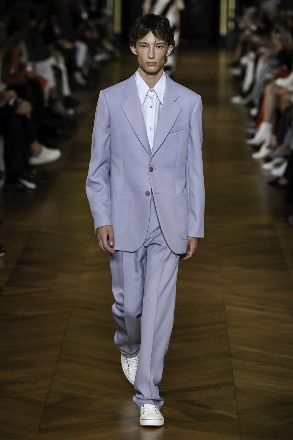 Fashion Week Paris Spring/Summer 2020 look 15 from the Stella McCartney collection womenswear