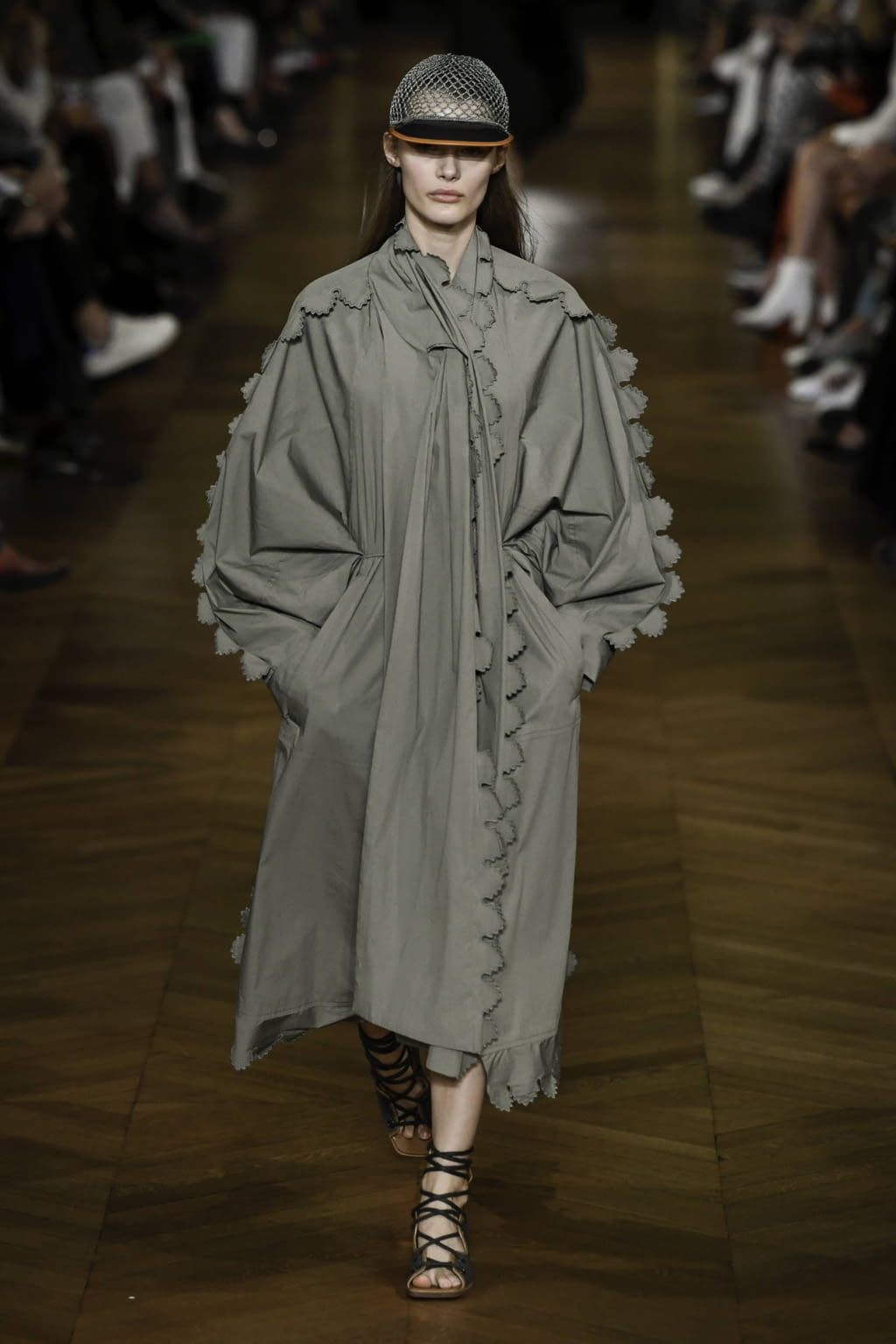 Fashion Week Paris Spring/Summer 2020 look 31 from the Stella McCartney collection womenswear