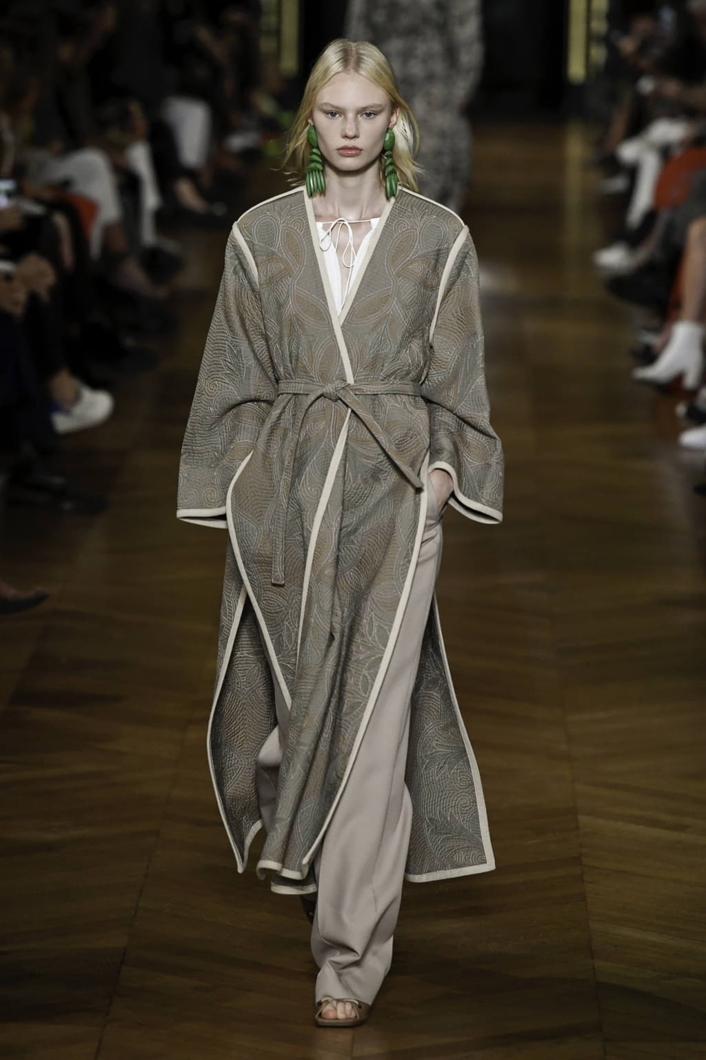 Fashion Week Paris Spring/Summer 2020 look 38 from the Stella McCartney collection womenswear