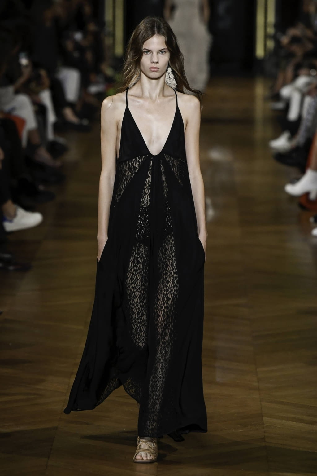 Fashion Week Paris Spring/Summer 2020 look 40 de la collection Stella McCartney womenswear