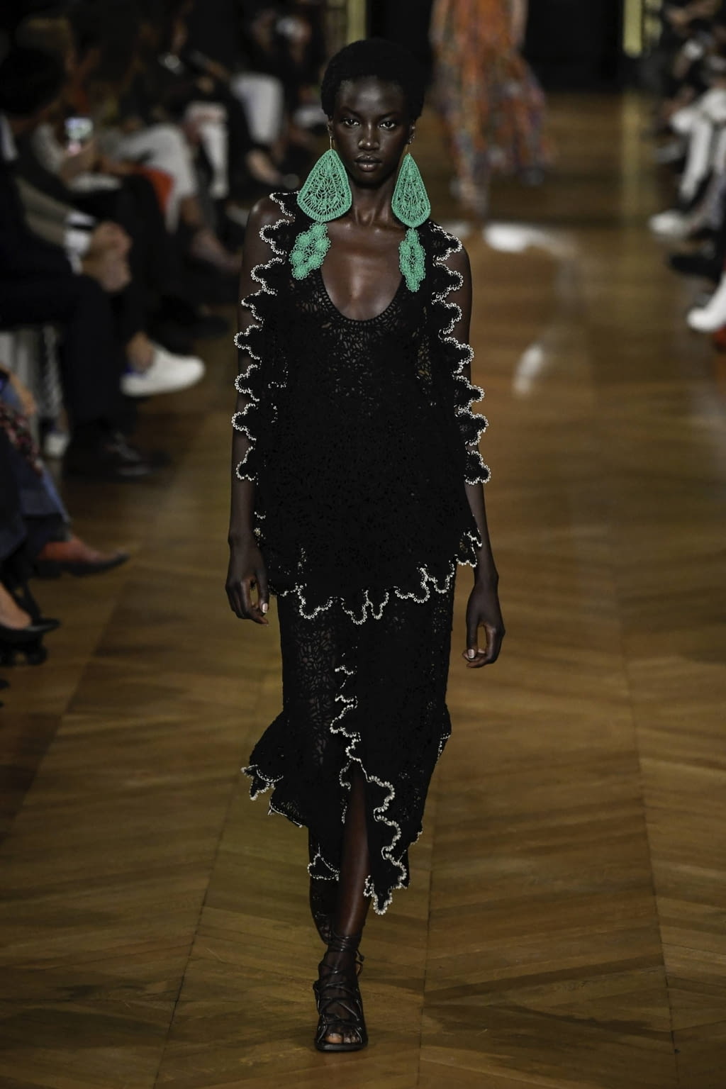 Fashion Week Paris Spring/Summer 2020 look 45 de la collection Stella McCartney womenswear