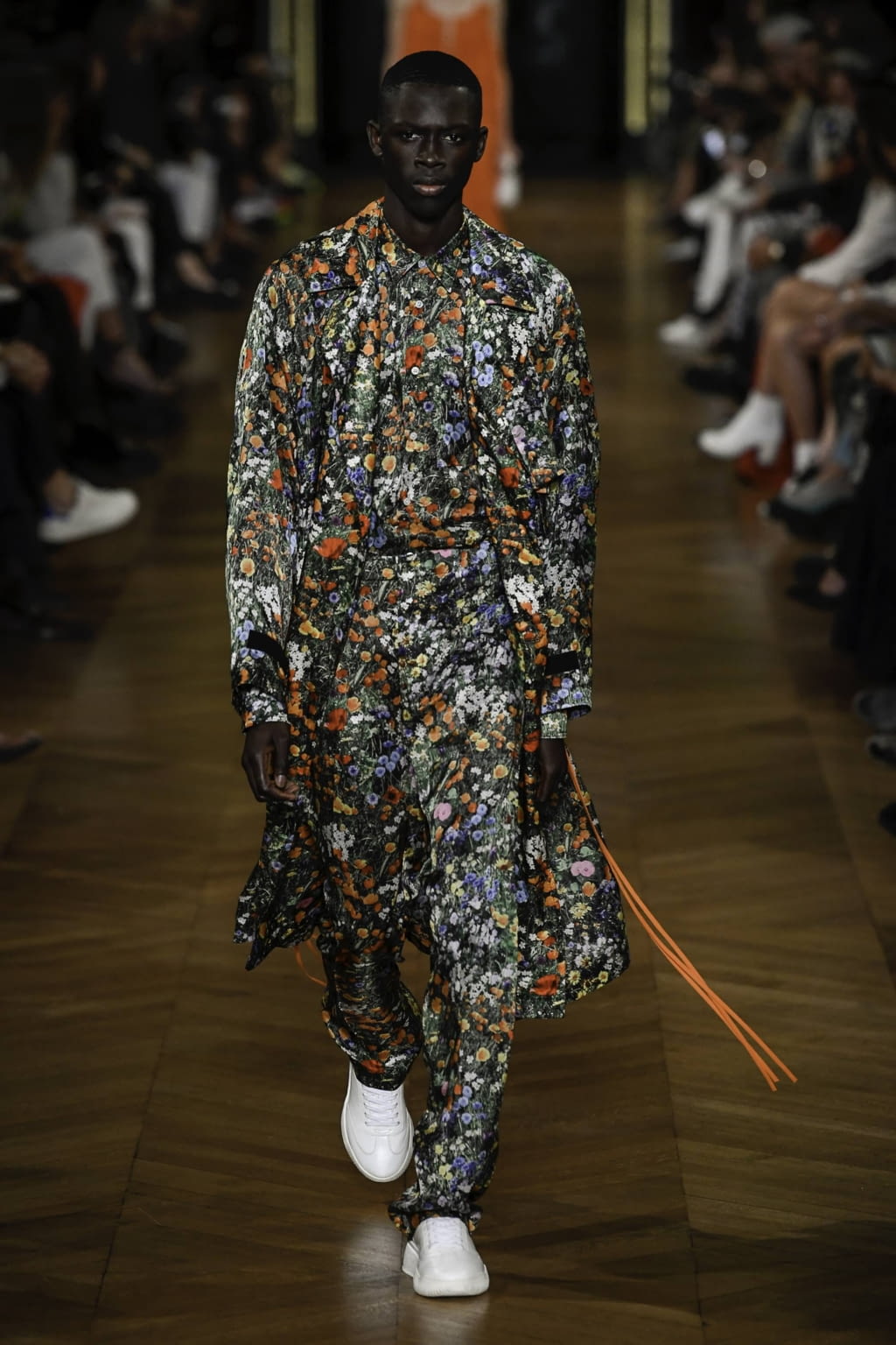 Fashion Week Paris Spring/Summer 2020 look 48 from the Stella McCartney collection womenswear