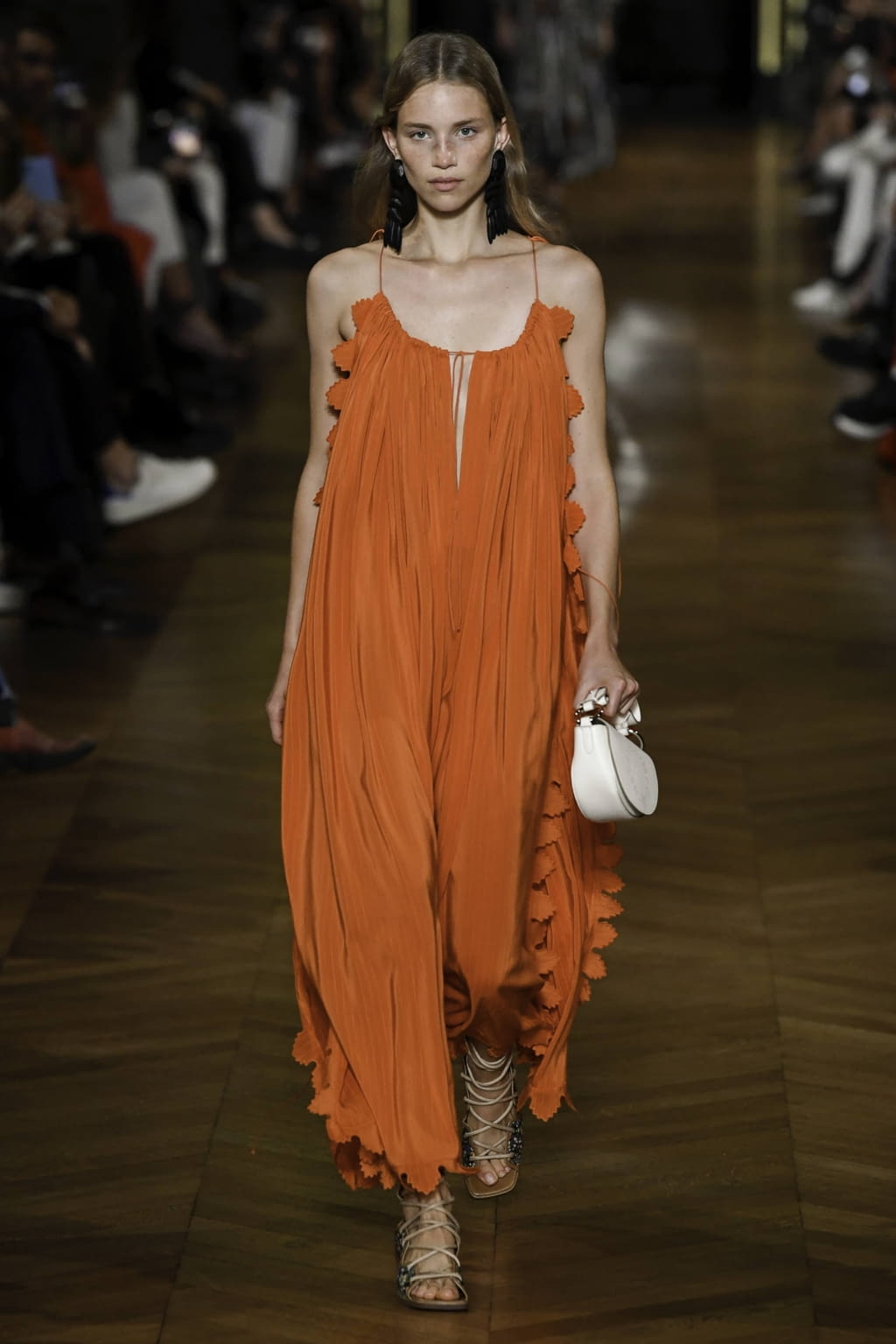 Fashion Week Paris Spring/Summer 2020 look 49 from the Stella McCartney collection womenswear