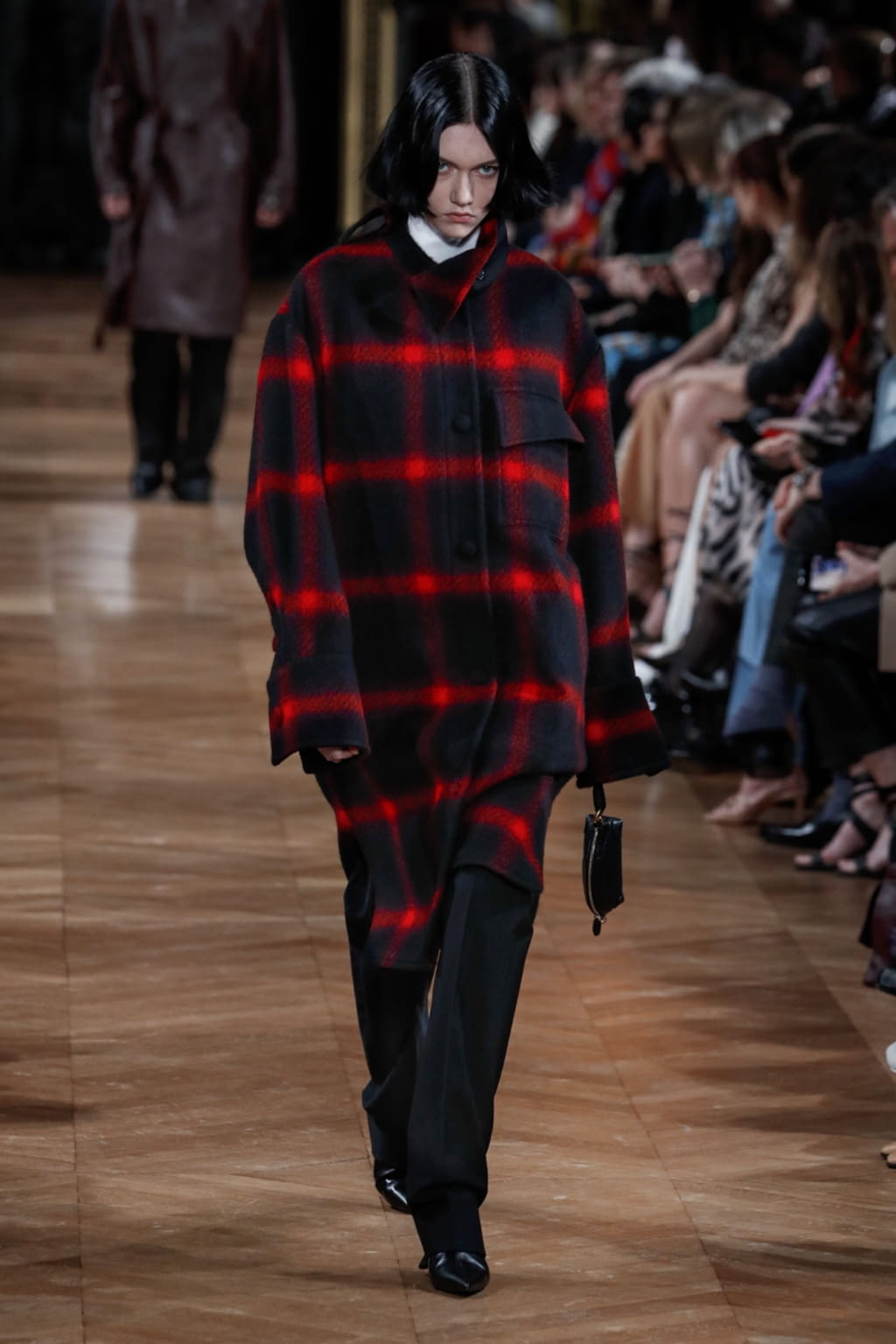 Fashion Week Paris Fall/Winter 2020 look 34 from the Stella McCartney collection 女装