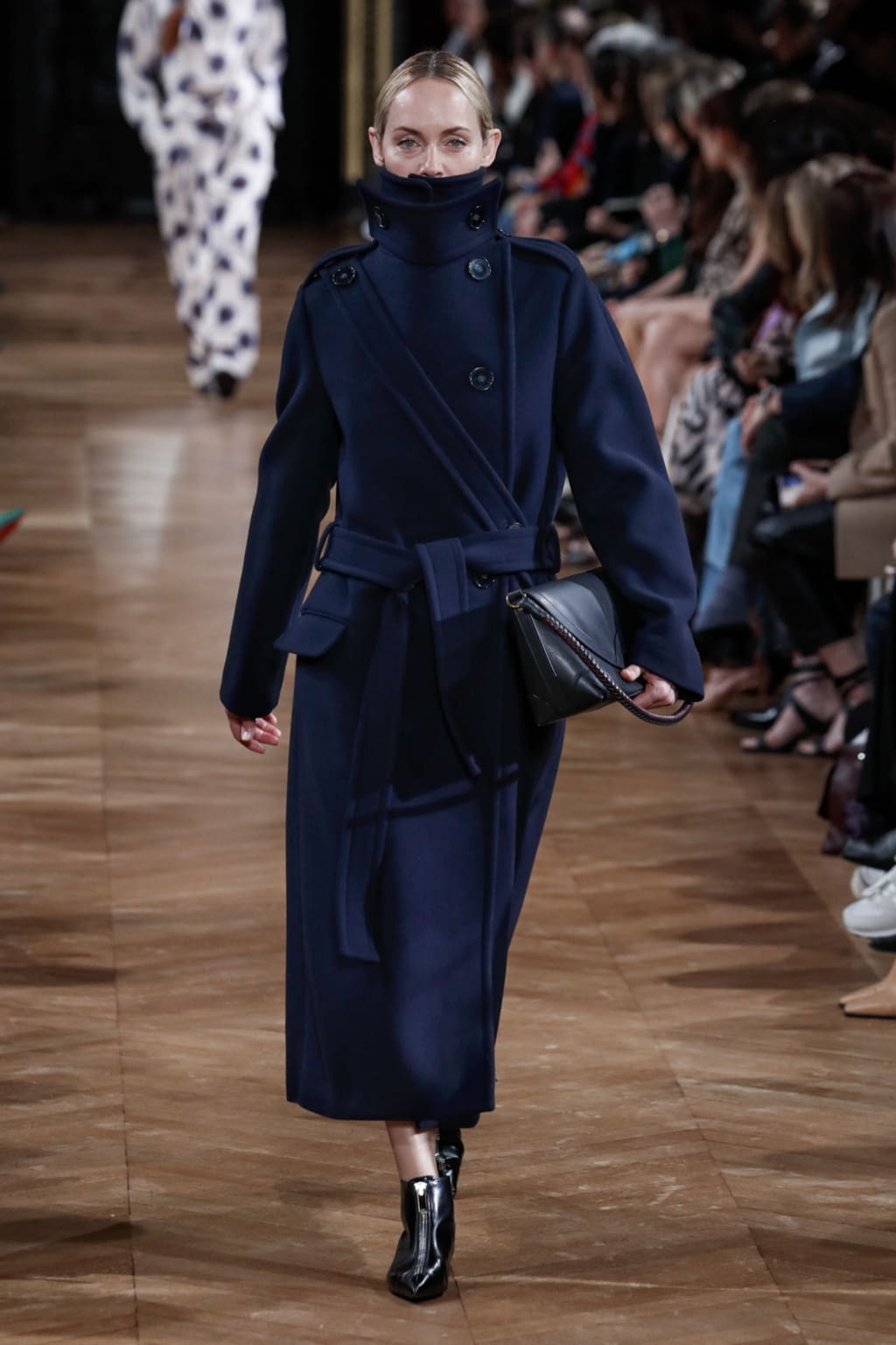 Fashion Week Paris Fall/Winter 2020 look 37 from the Stella McCartney collection womenswear