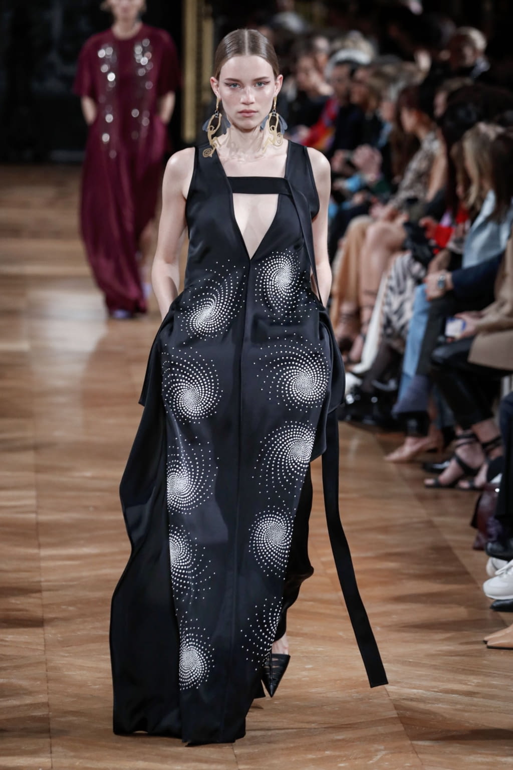 Fashion Week Paris Fall/Winter 2020 look 48 de la collection Stella McCartney womenswear