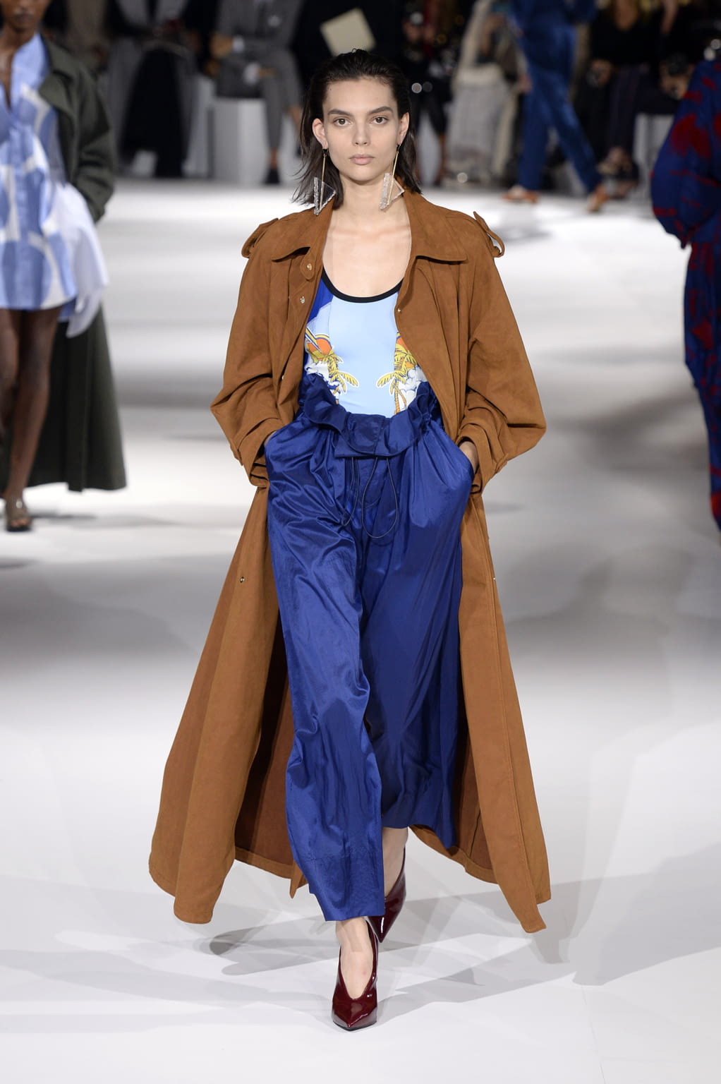 Fashion Week Paris Spring/Summer 2017 look 23 de la collection Stella McCartney womenswear