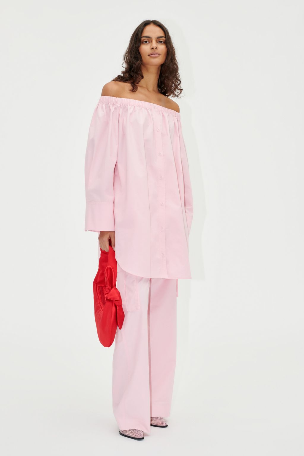 Fashion Week Copenhagen Pre-Fall 2023 look 16 from the STINE GOYA collection 女装
