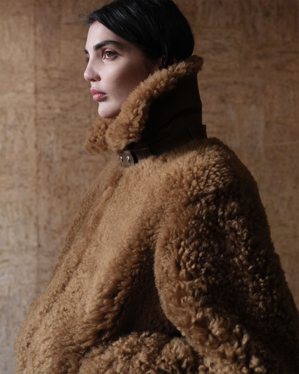 Fashion Week Paris Fall/Winter 2026 look 48 de la collection Stouls womenswear