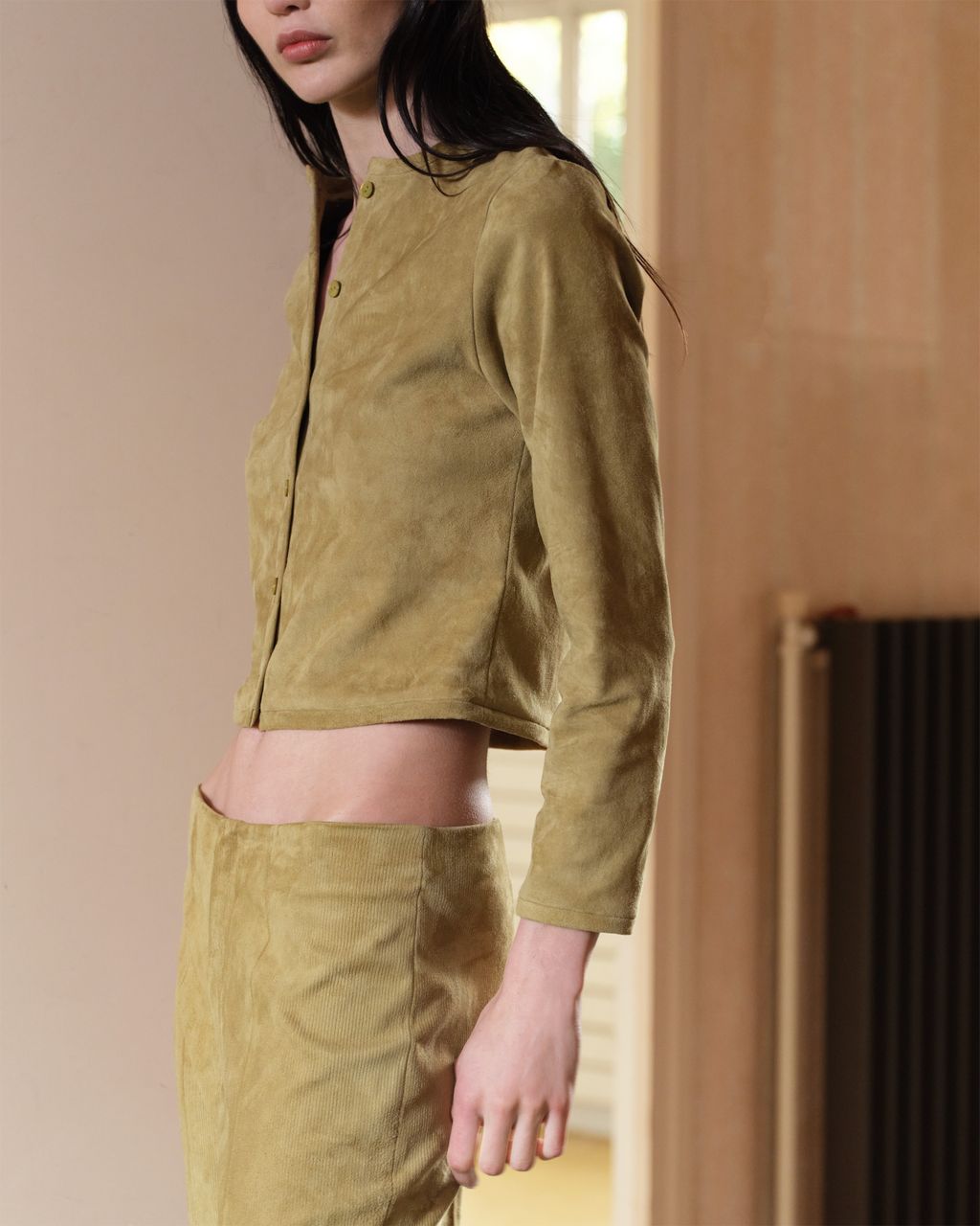 Fashion Week Paris Fall/Winter 2026 look 51 from the Stouls collection womenswear