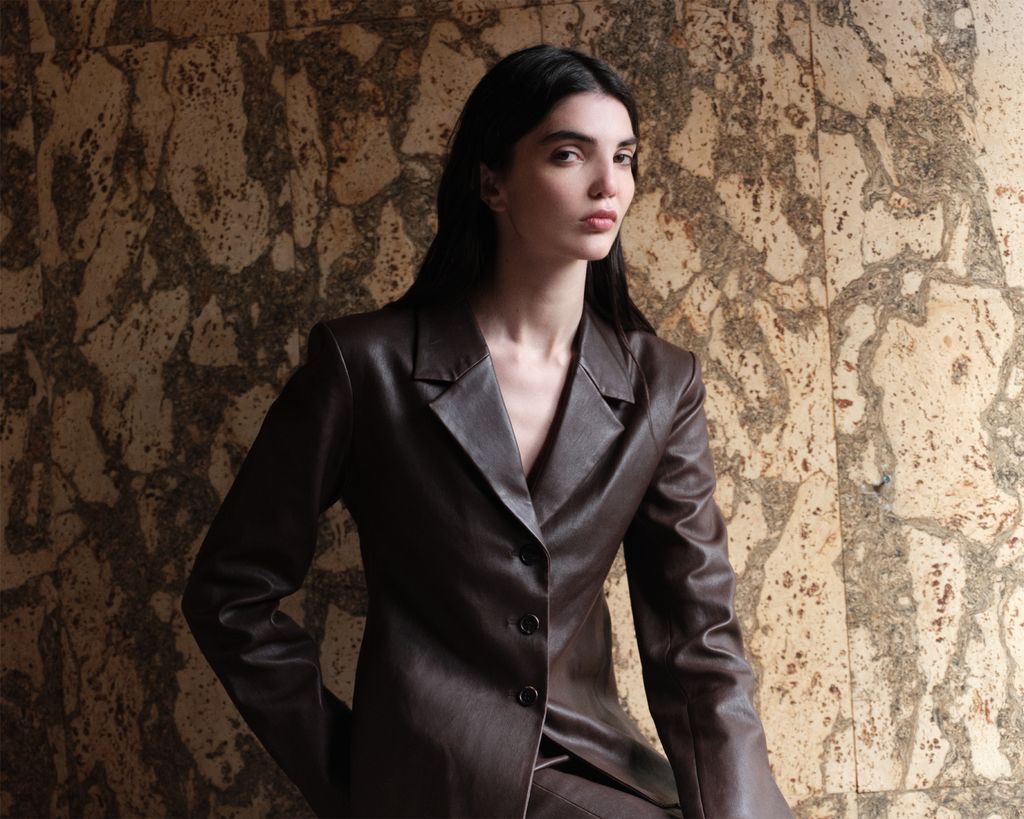 Fashion Week Paris Fall/Winter 2026 look 63 de la collection Stouls womenswear