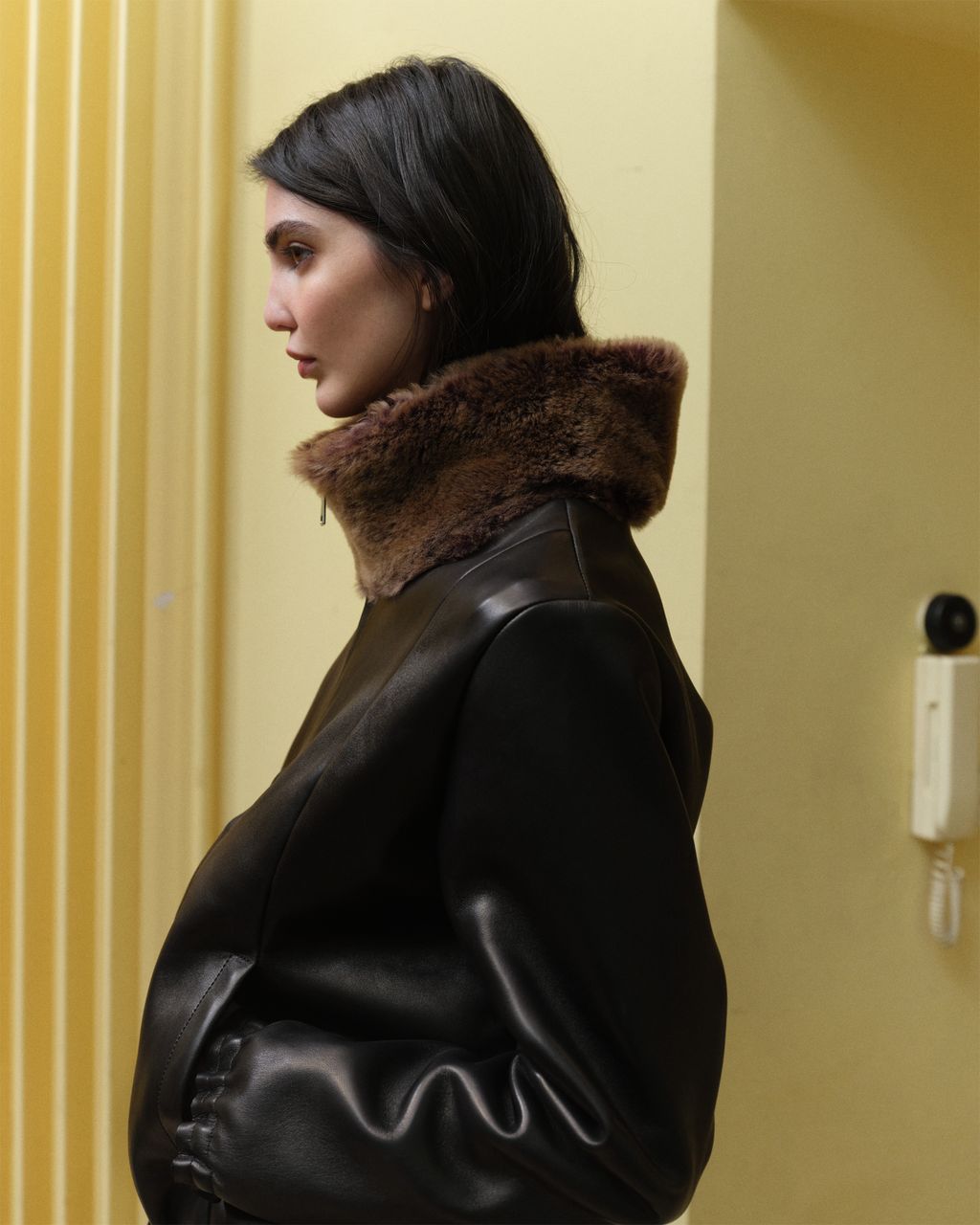 Fashion Week Paris Fall/Winter 2026 look 72 from the Stouls collection womenswear