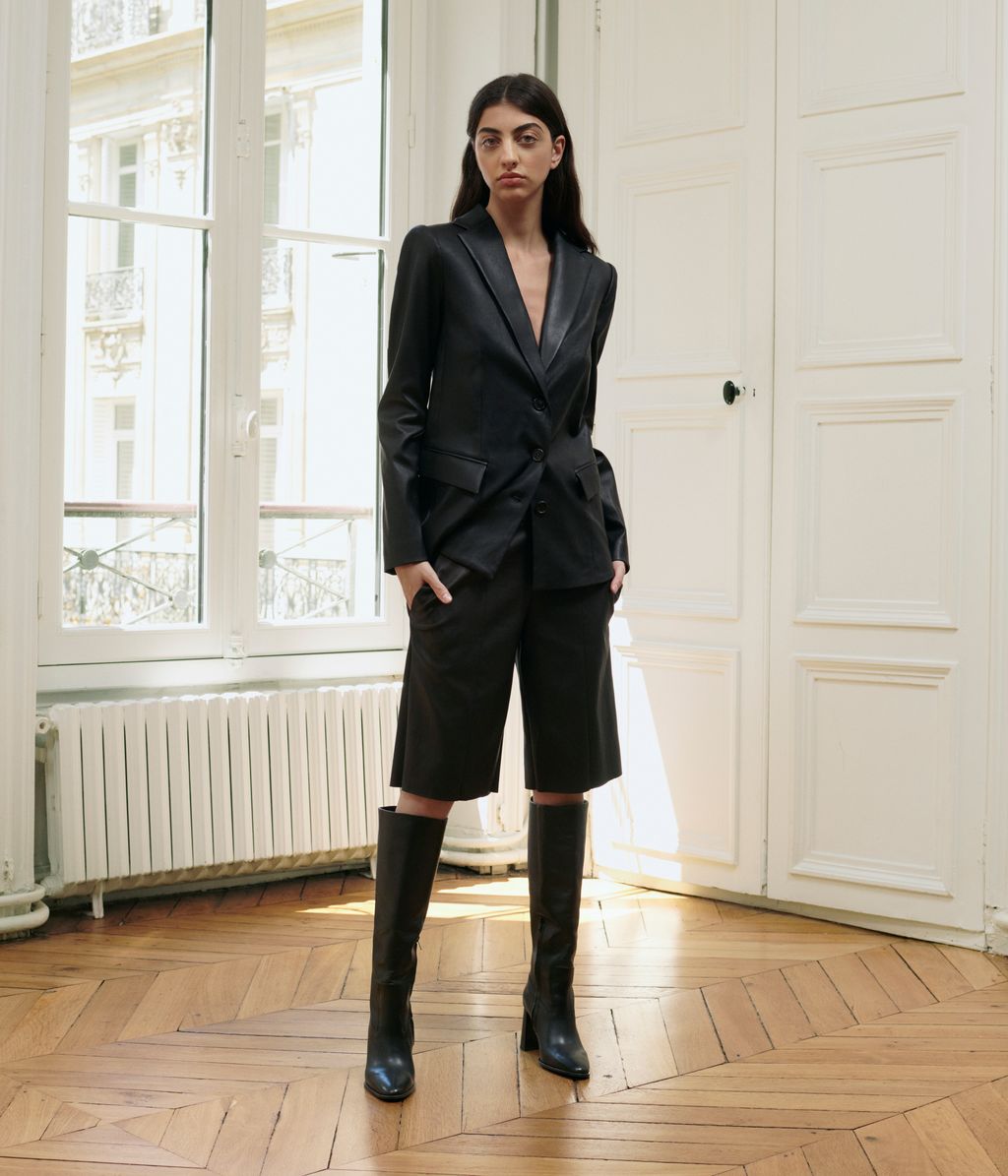 Fashion Week Paris Spring/Summer 2024 look 26 de la collection Stouls womenswear