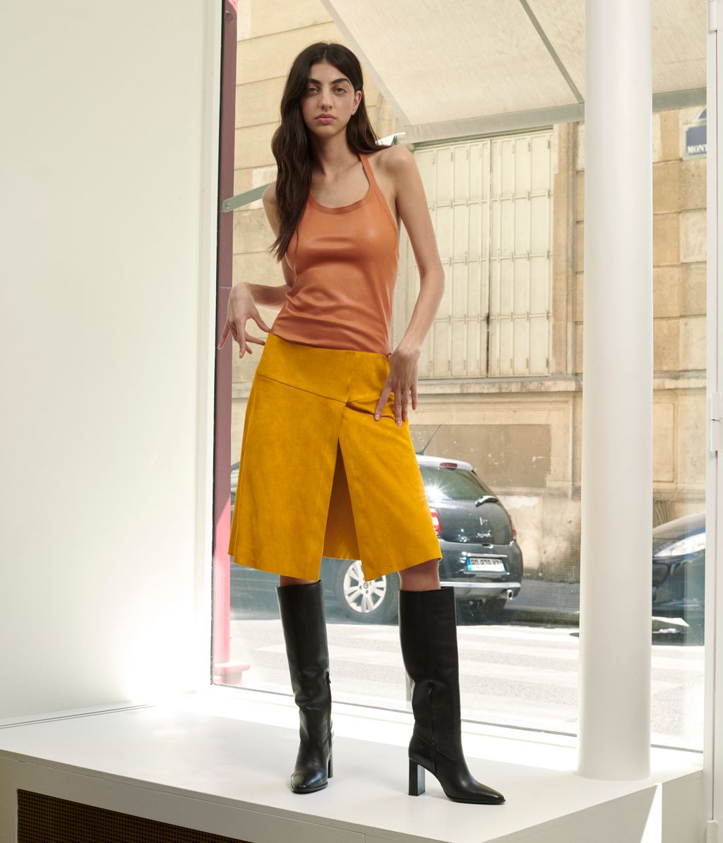 Fashion Week Paris Spring/Summer 2024 look 37 de la collection Stouls womenswear