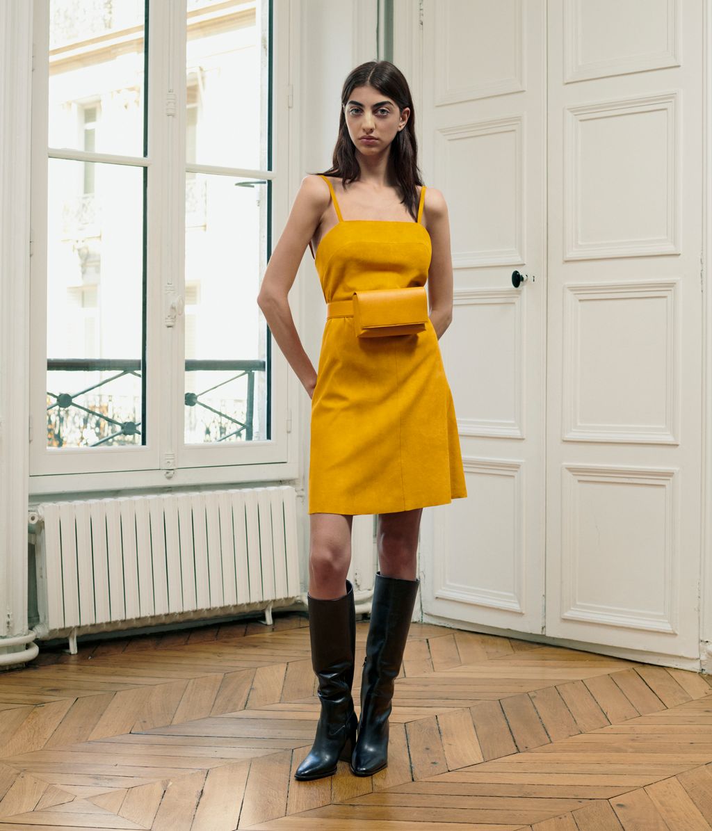 Fashion Week Paris Spring/Summer 2024 look 12 from the Stouls collection womenswear