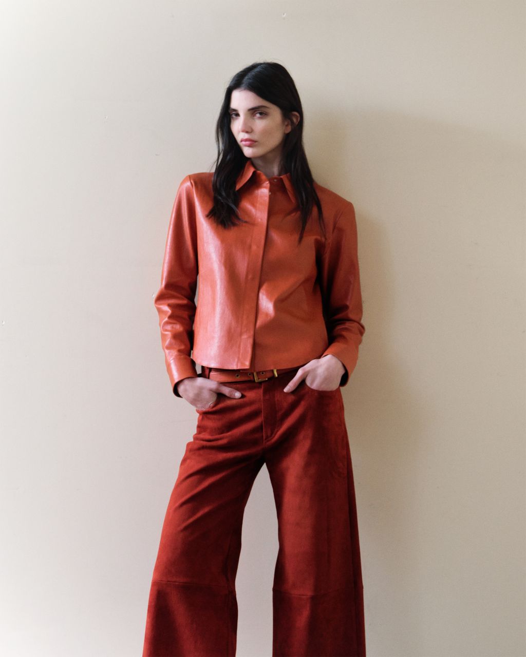 Fashion Week Paris Fall/Winter 2026 look 20 de la collection Stouls womenswear