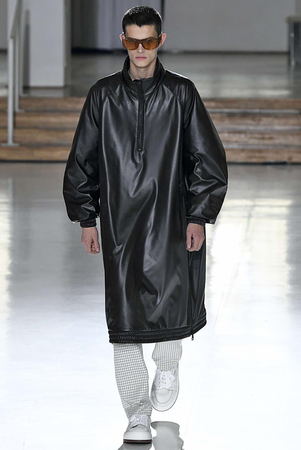 Fashion Week Milan Fall/Winter 2019 look 41 from the Sunnei collection menswear