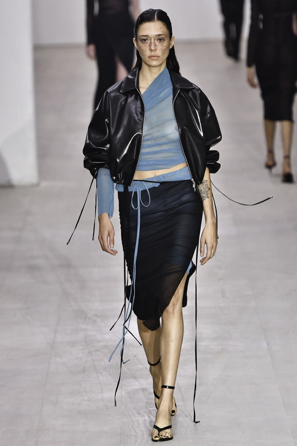 Fashion Week London Spring/Summer 2020 look 5 de la collection Supriya Lele womenswear