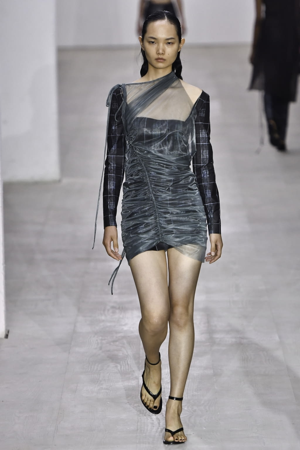 Fashion Week London Spring/Summer 2020 look 11 de la collection Supriya Lele womenswear