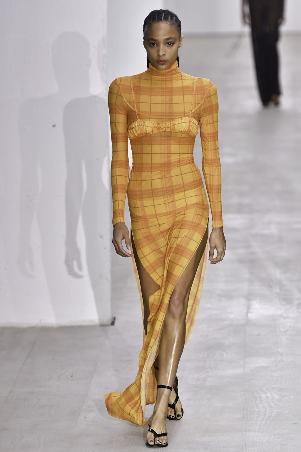 Fashion Week London Spring/Summer 2020 look 15 de la collection Supriya Lele womenswear