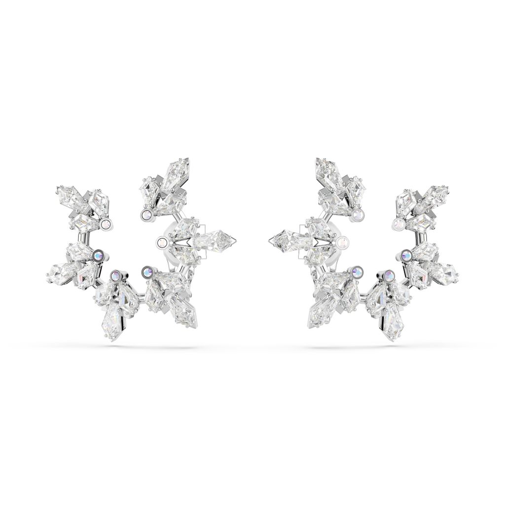 Fashion Week Paris Fall/Winter 2024 look 67 from the Swarovski collection womenswear accessories