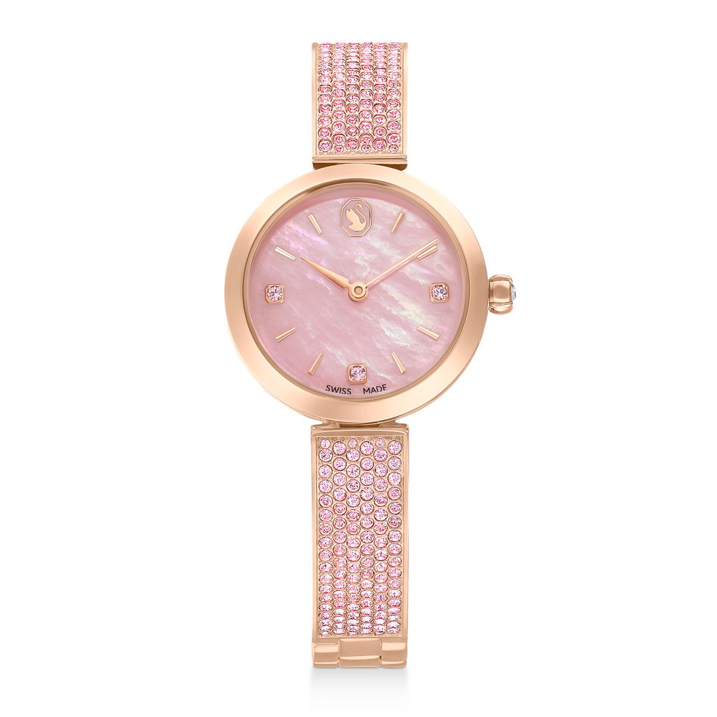 Fashion Week Paris Fall/Winter 2024 look 152 from the Swarovski collection womenswear accessories