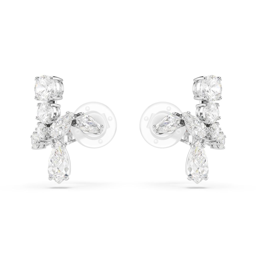 Fashion Week Paris Fall/Winter 2024 look 74 de la collection Swarovski womenswear accessories