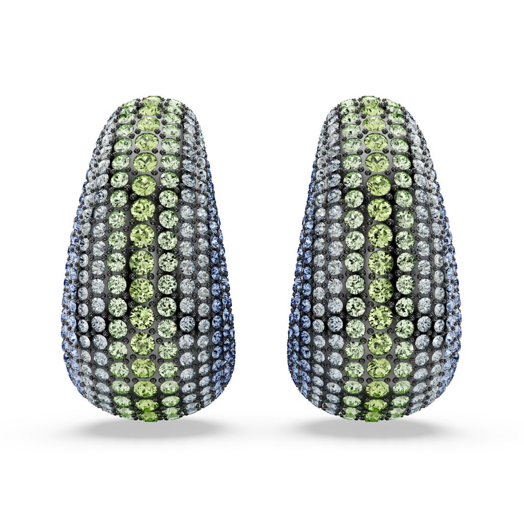 Fashion Week Paris Fall/Winter 2024 look 118 from the Swarovski collection womenswear accessories