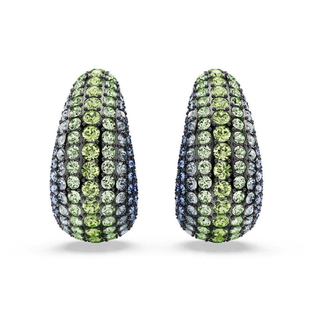 Fashion Week Paris Fall/Winter 2024 look 128 from the Swarovski collection womenswear accessories