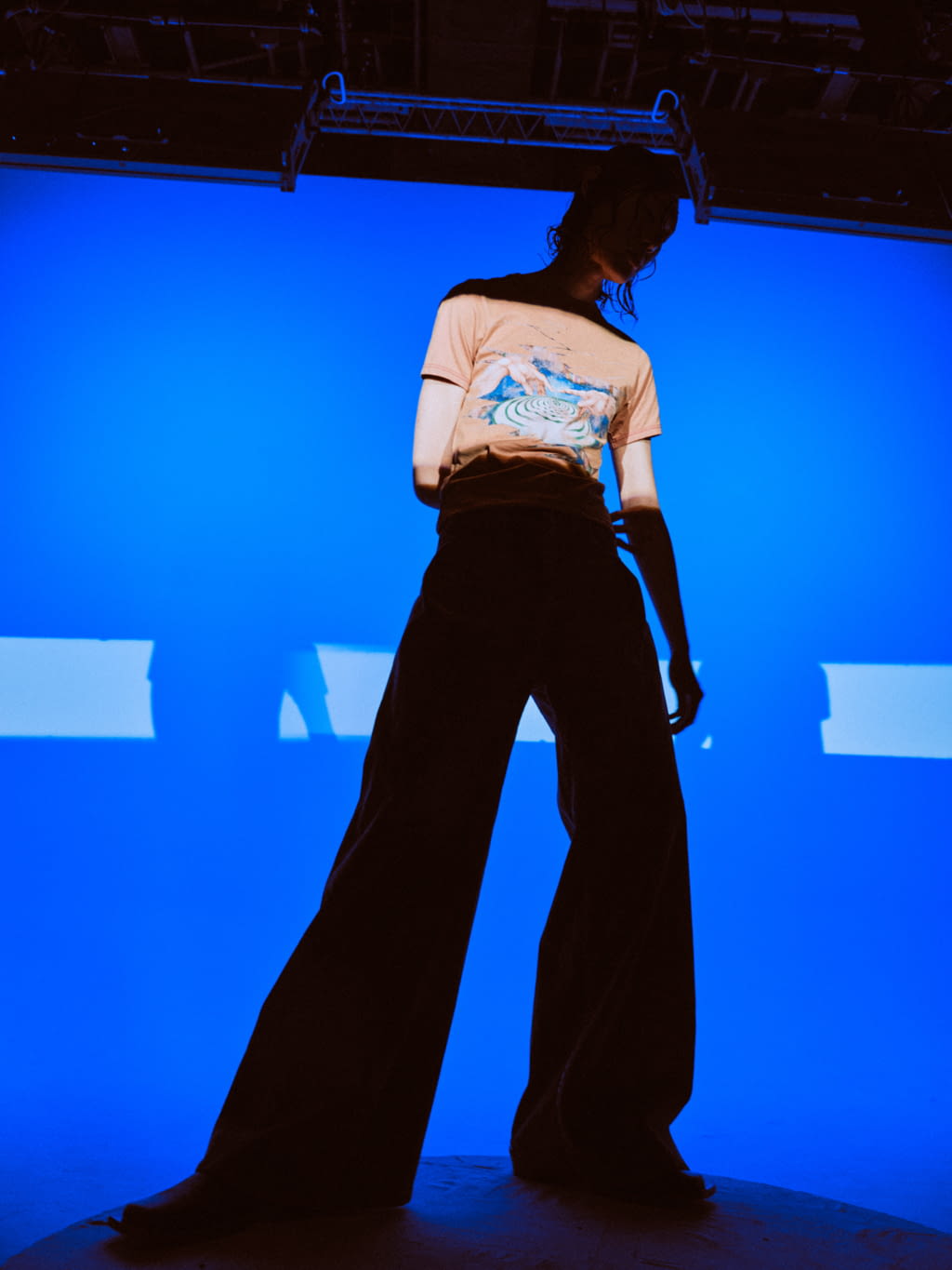 Fashion Week Paris Fall/Winter 2022 look 9 de la collection TAAKK menswear