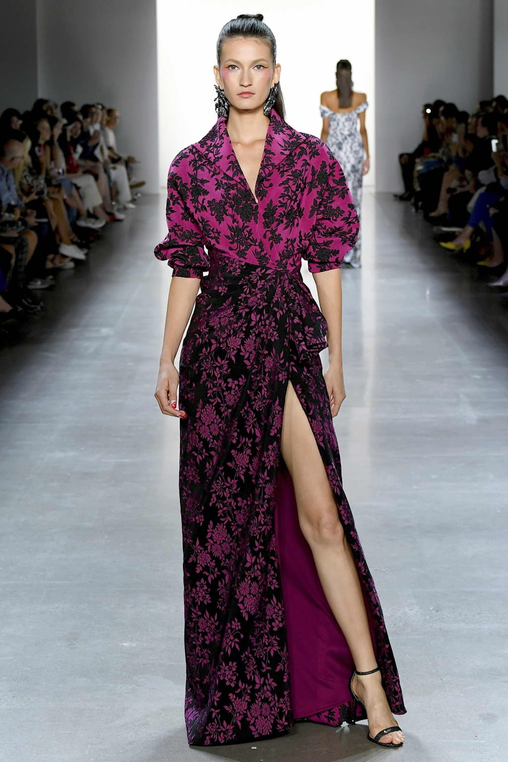 Fashion Week New York Spring/Summer 2020 look 26 from the Tadashi Shoji collection womenswear