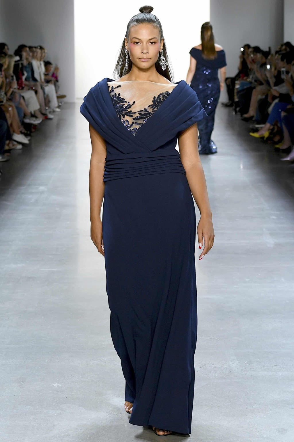 Fashion Week New York Spring/Summer 2020 look 30 de la collection Tadashi Shoji womenswear