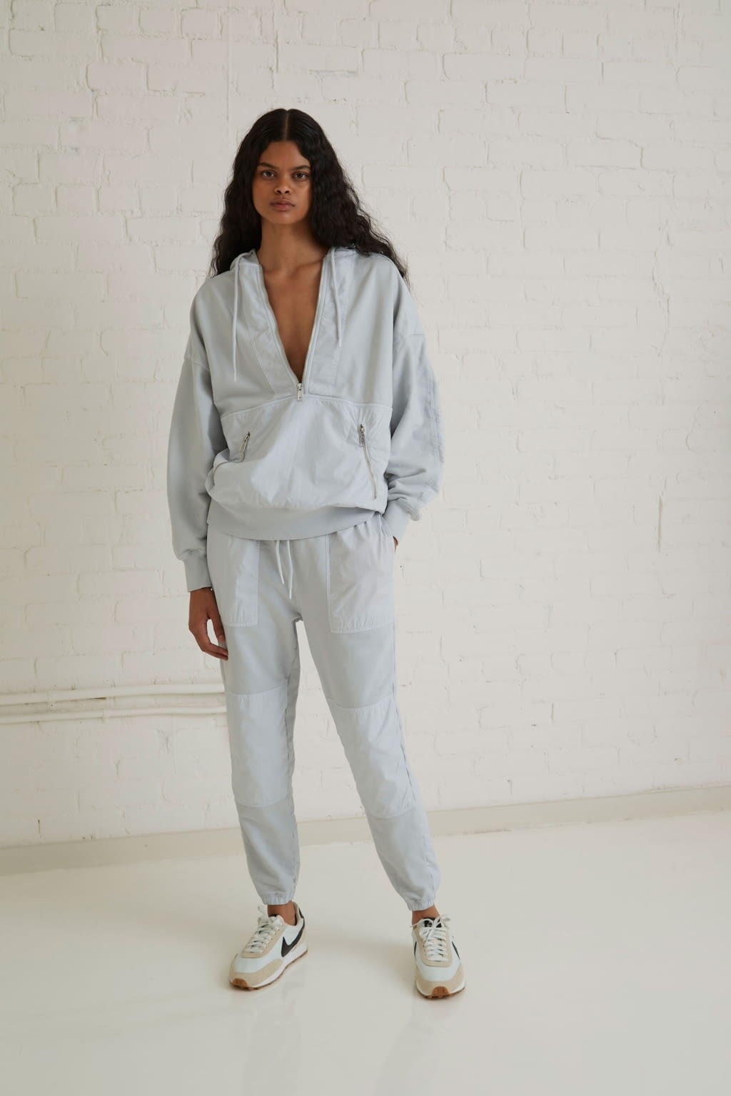 Fashion Week New York Spring/Summer 2021 look 7 from the Thakoon collection womenswear