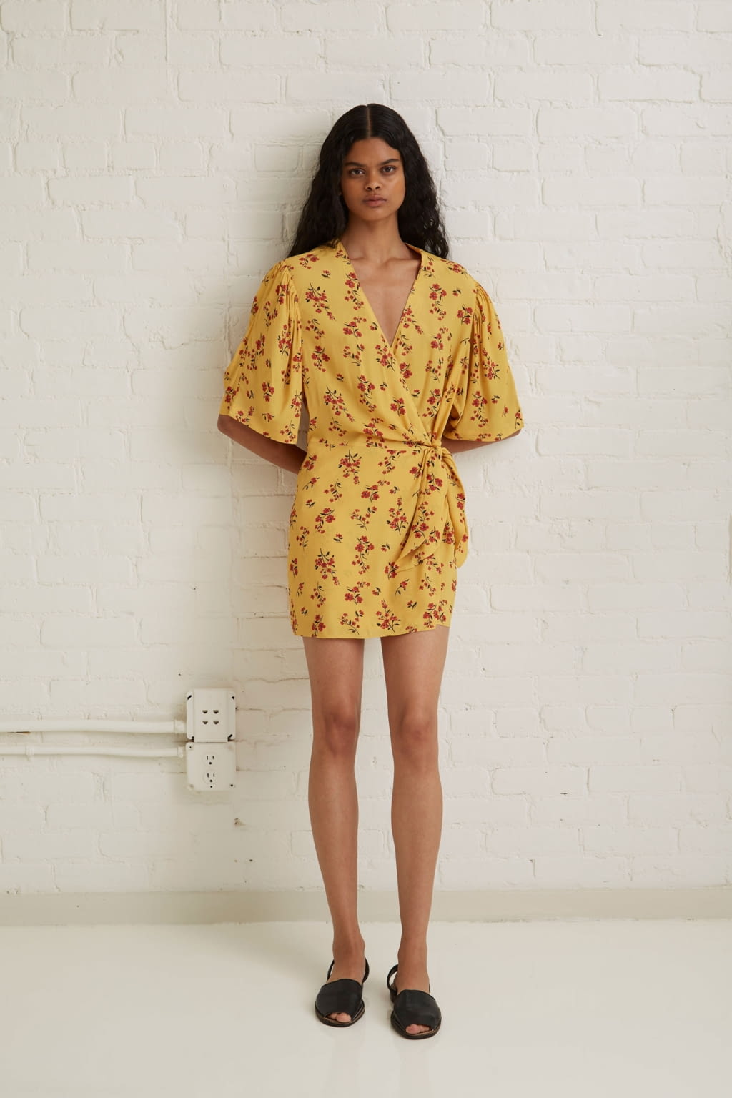 Fashion Week New York Spring/Summer 2021 look 18 from the Thakoon collection womenswear