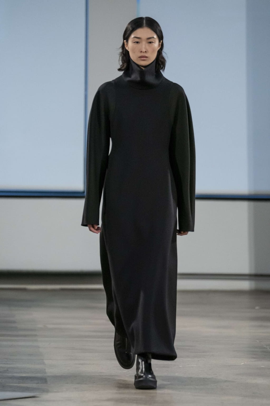Fashion Week New York Fall/Winter 2019 look 31 from the The Row collection womenswear