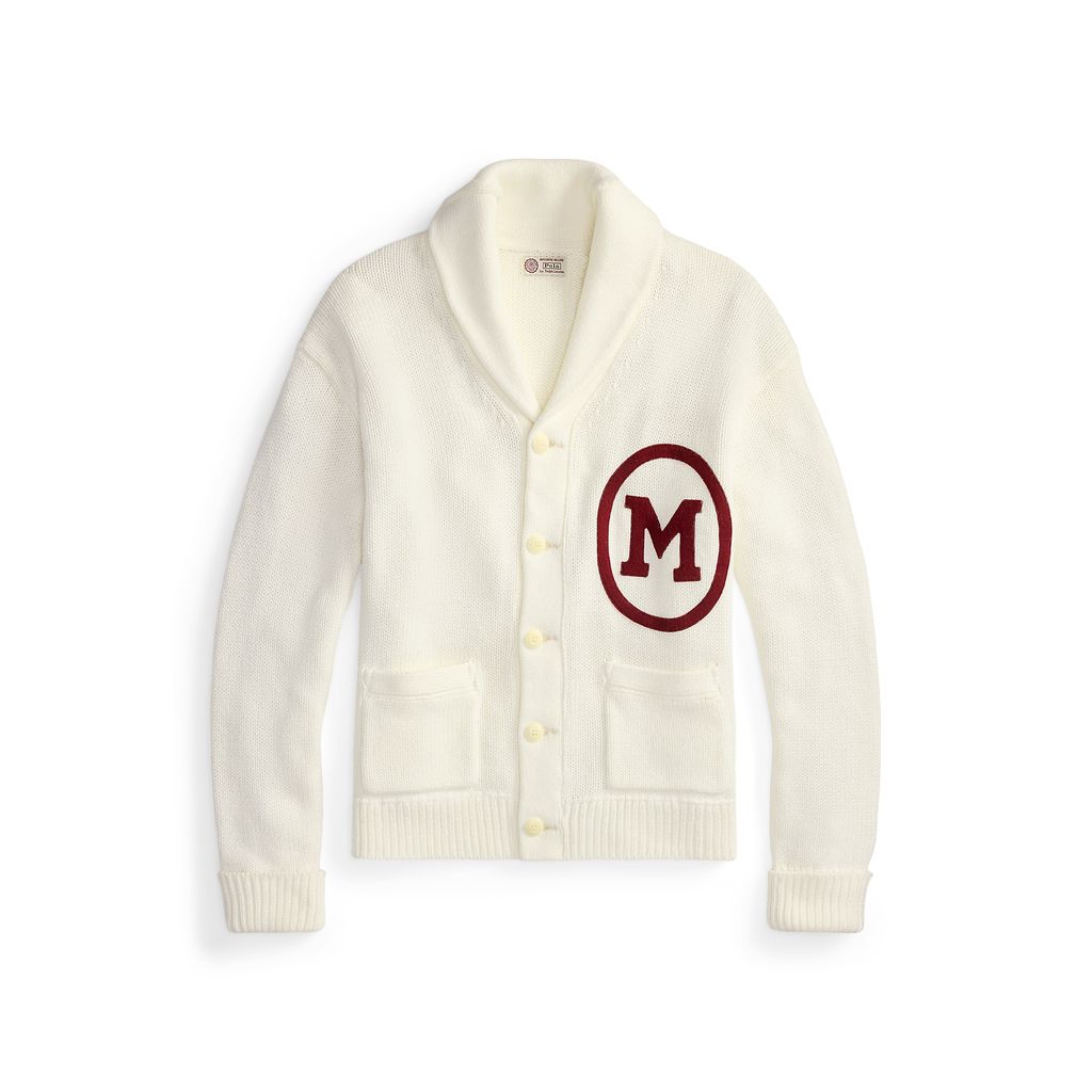 Fashion Week New York Fall/Winter 2025 look 62 from the Polo Ralph Lauren collection menswear