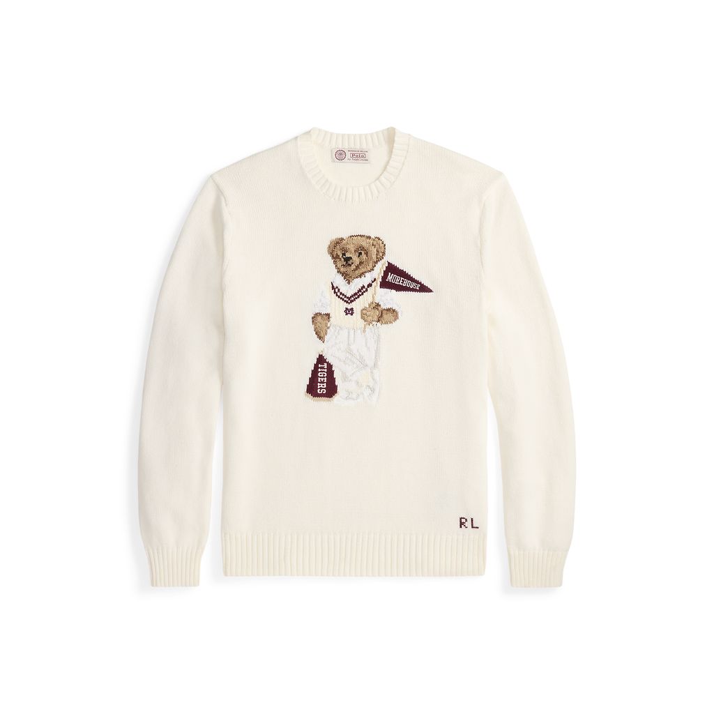 Fashion Week New York Fall/Winter 2025 look 68 from the Polo Ralph Lauren collection 男装