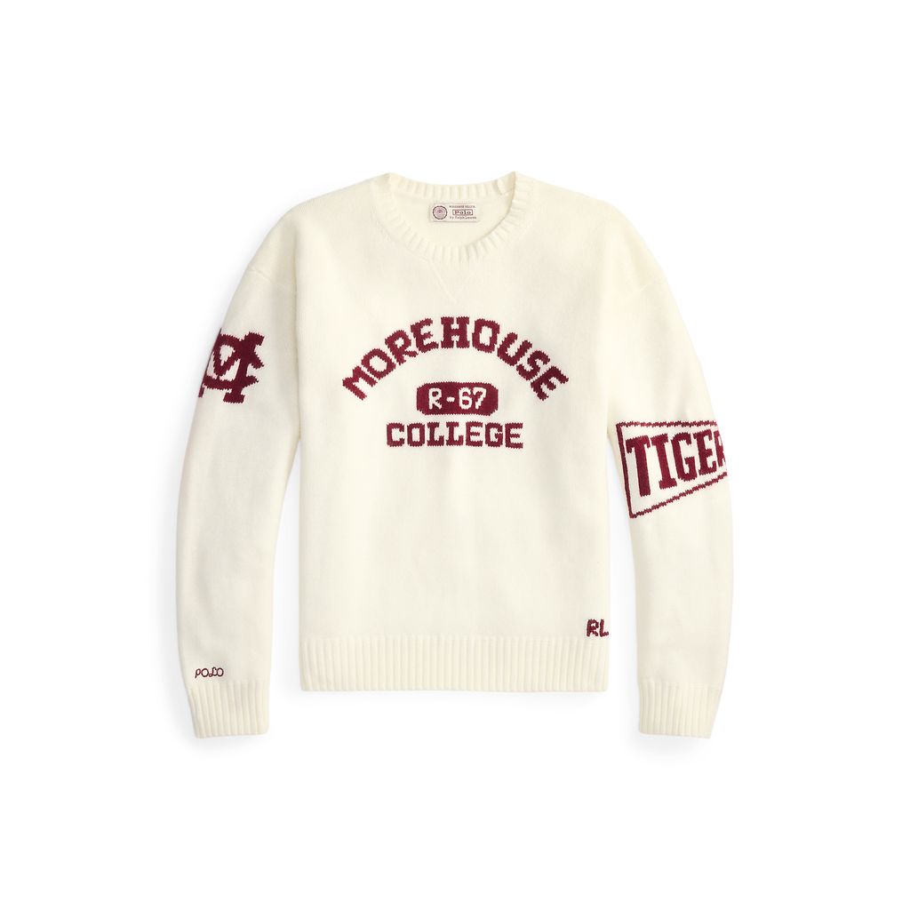 Fashion Week New York Fall/Winter 2025 look 66 from the Polo Ralph Lauren collection menswear