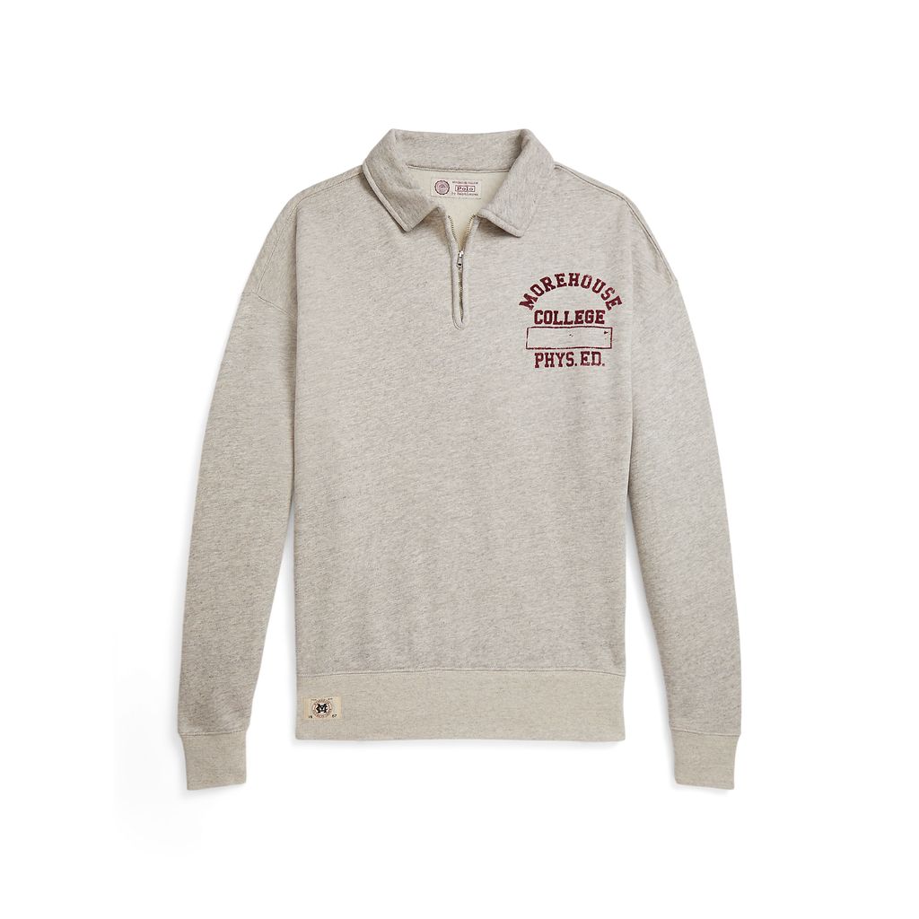 Fashion Week New York Fall/Winter 2025 look 73 from the Polo Ralph Lauren collection menswear