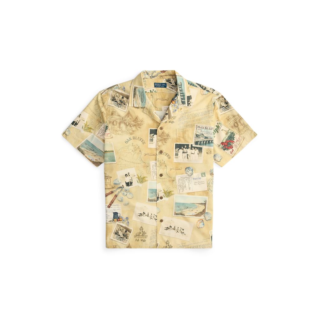 Fashion Week New York Fall/Winter 2025 look 52 from the Polo Ralph Lauren collection menswear