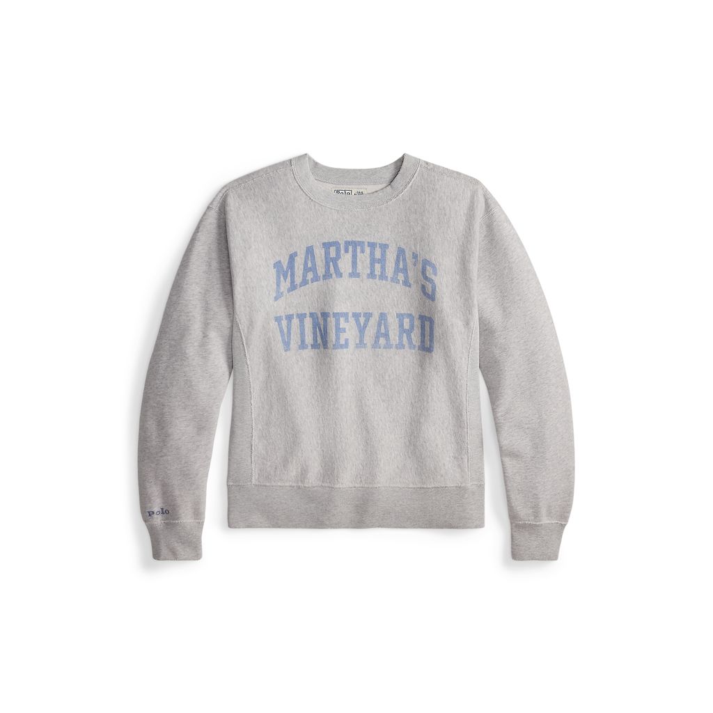 Fashion Week New York Fall/Winter 2025 look 48 from the Polo Ralph Lauren collection 男装