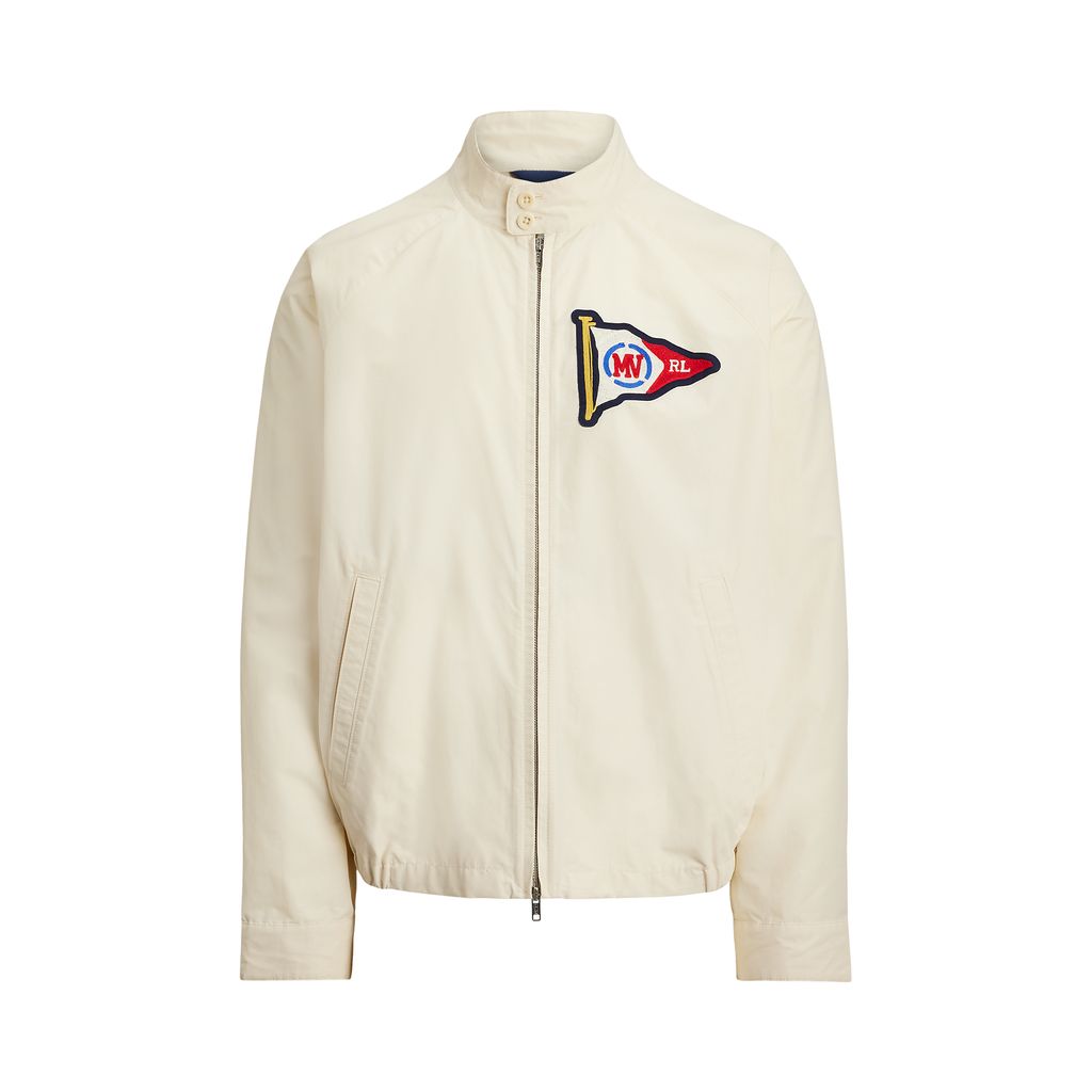 Fashion Week New York Fall/Winter 2025 look 41 from the Polo Ralph Lauren collection menswear