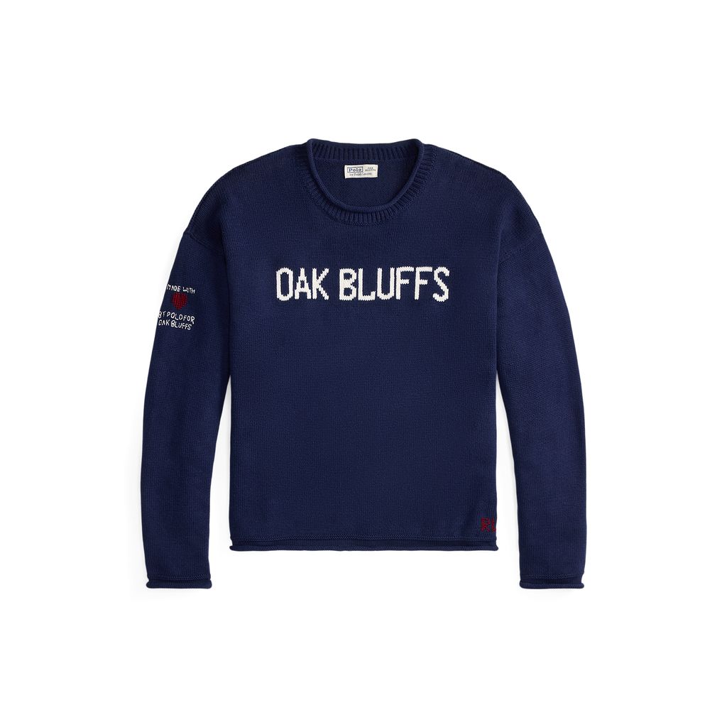 Fashion Week New York Fall/Winter 2025 look 43 from the Polo Ralph Lauren collection menswear