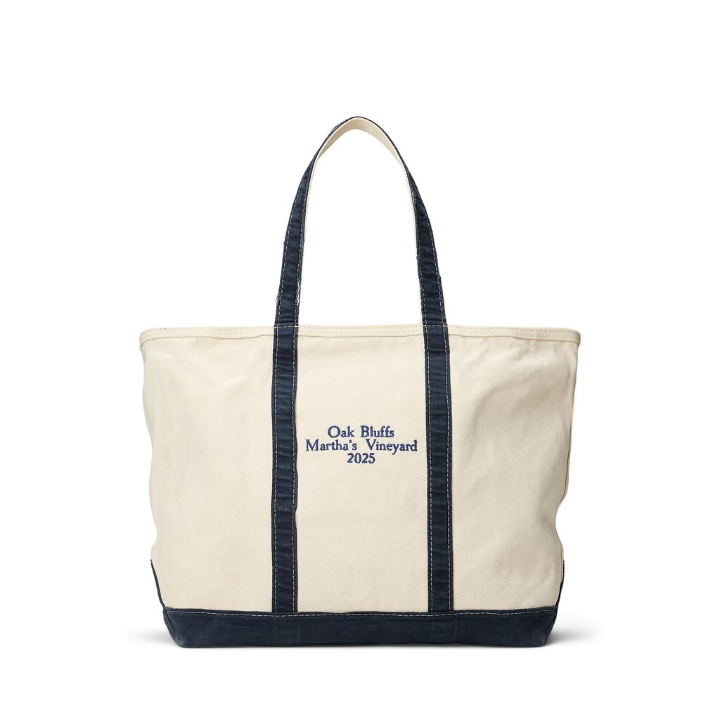 Fashion Week New York Fall/Winter 2025 look 54 from the Polo Ralph Lauren collection 男装