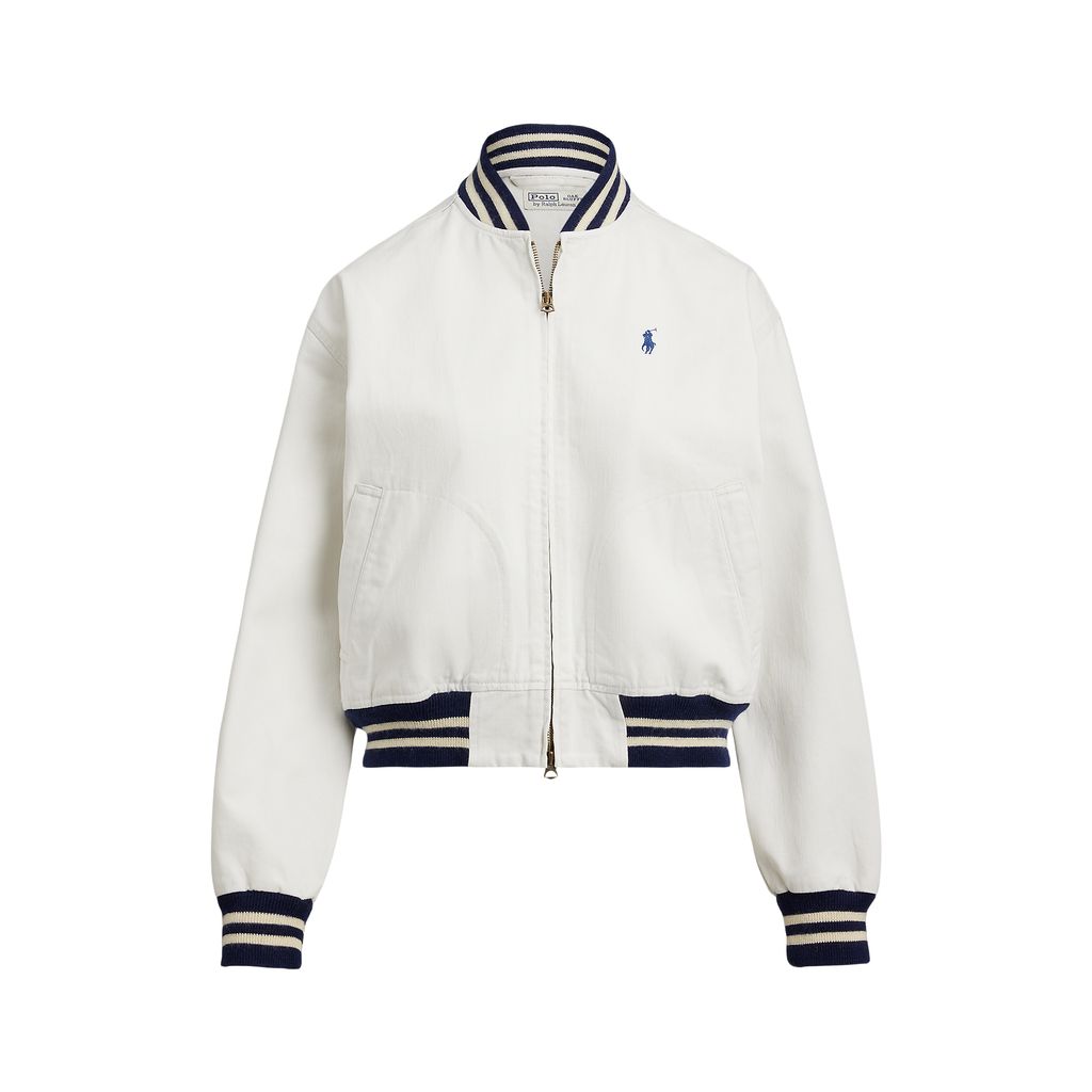 Fashion Week New York Fall/Winter 2025 look 50 from the Polo Ralph Lauren collection menswear