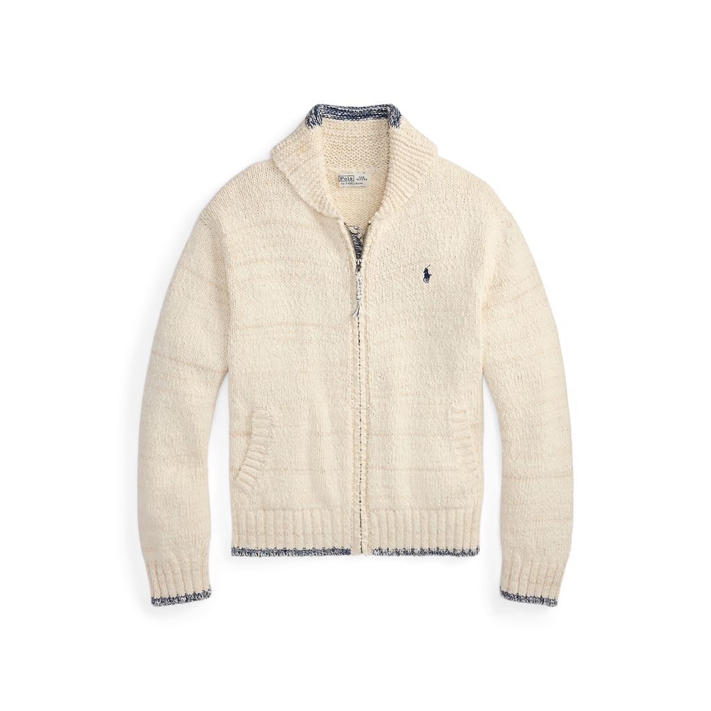 Fashion Week New York Fall/Winter 2025 look 51 from the Polo Ralph Lauren collection menswear